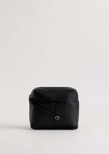 Frockstar Favourites: Yu Mei - Kaye Bag Black Lambskin