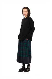 Nom D - Night Watch Jumper Black