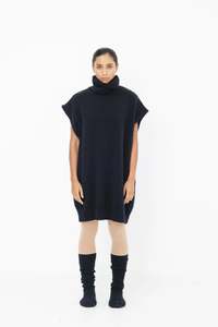 Excludes New Arrivals: Lela Jacobs - U Turtle Vest Black