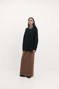 Excludes New Arrivals: Harris Tapper - Kiki Knit Neptune