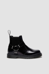 Dr Martens - 2976 Harness Chelsea Boot Black