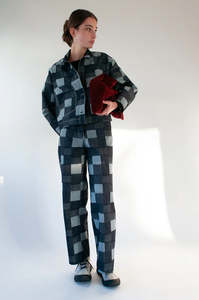 Ovna Ovich: Ovna Ovich - Ya Pant Patchwork