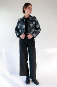 Ovna Ovich - Ya Jacket Patchwork