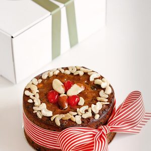4&20 Xmas Cake