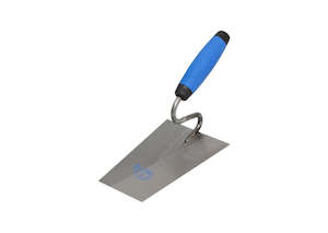 Steel Trapezoid Masonry Trowel 120x180x80mm (G6)
