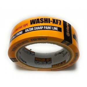 Painters: WASHI TAPE - Ultra Premium 140°C Automotive Varnish Tape (30mm x 40m)