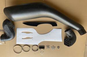 Snorkel: Snorkel Toyota 4Runner 4th Gen 2003-2009