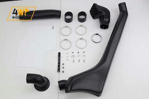 Products: Snorkel Nissan Safari / Patrol GU Y61 Wagon 1997-Present, UTE 1999-2007 - DIESEL