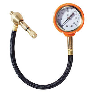 Products: 60PSI Tyre Gauge / Deflator
