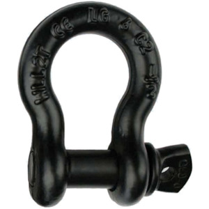 Products: 4.7T Bow Shackle