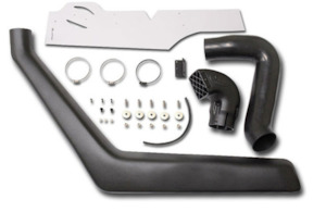 Snorkels: Snorkel Toyota Landcruiser 71 - 79 Series Wide Front