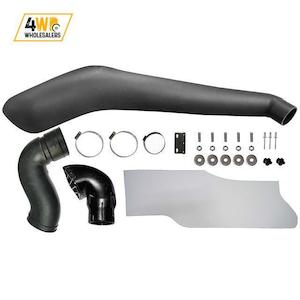 Snorkels: Snorkel Toyota Hilux 126 Series 2015 Onwards