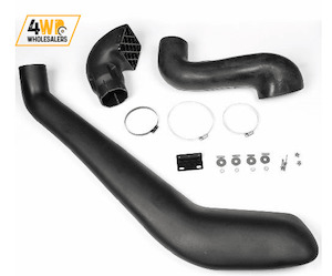 Snorkels: Snorkel Toyota Landcruiser Prado 120 Series - DIESEL/PETROL