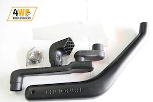 Snorkels: Snorkel Isuzu Bighorn Trooper / Jackaroo V6