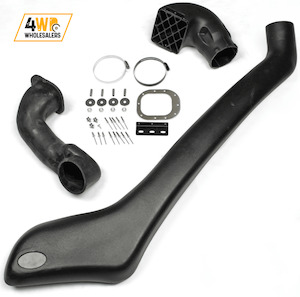 Products: Snorkel Nissan Navara D40 2008 Onwards