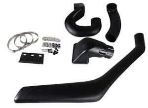 Nissan: Snorkel Nissan Navara D22