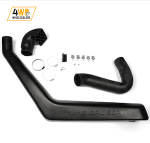 Toyota: Snorkel Toyota LC Prado KZJ71 8 Wide Front