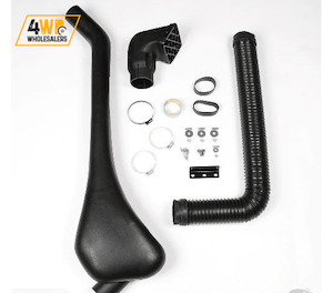 Toyota: Snorkel Toyota Land Cruiser Prado 90 95 Series  - Diesel