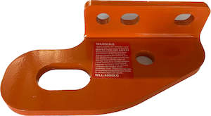 Recovery Points: Nissan Navara D23 2015-ON Recovery Point