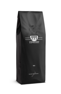 777 Espresso Coffee Beans Bag - 1Kg 777 Espresso