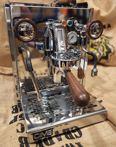 Cime 001 Coffee Machine 777Espresso