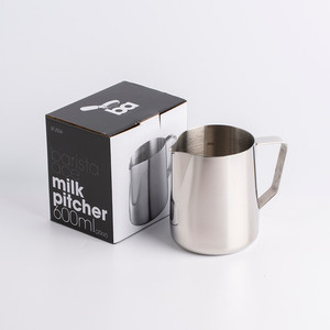 Products: Barista Ace Milk Pitcher 600ml 777Espresso