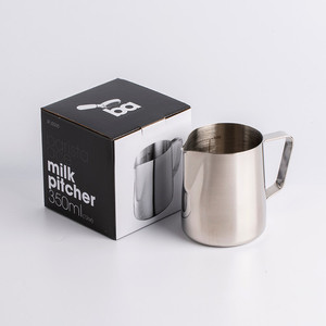Products: Barista Ace Milk Pitcher 350ml 777Espresso