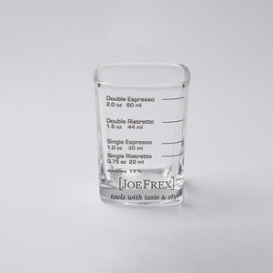 Joe Frex Shot Glass 60ml 777Espresso