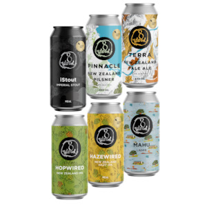 FB: Proven Brews Sampler Pack - 440ml Cans