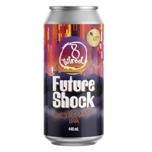 Products: SALE!!!  Future Shock - West Coast IPA 6.7% - 440ml Cans