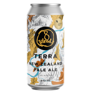 Products: Terra New Zealand Pale Ale 5.0% - 440ml Cans