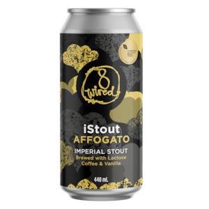 iStout Affogato - Imperial Stout 10% - 440ml Cans