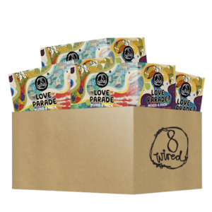 Bulk Buys: Love Parade - 330ml Cans 24 Pack (Save $17.96)