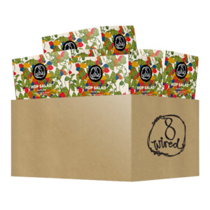 Bulk Buys: Hop Salad - Hazy IPA 6% - 330ml Cans 24 PACK (SAVE $17.96)