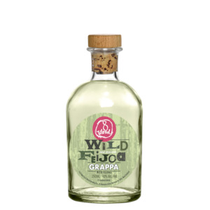 Grappa: 8 Wired Wild Feijoa Grappa