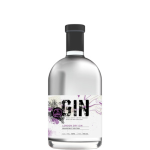 Spirits: 8 Wired London Dry Gin