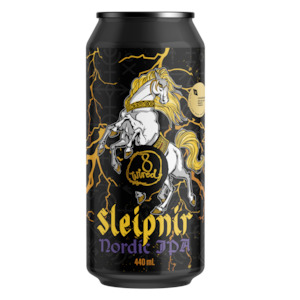 Sleipnir - Nordic IPA 7.0% - 440ml Cans