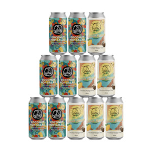 The Escape Combo - 440ml Cans - Mixed 12 Pack