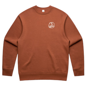 Hospo2020 Discount Collection: 8 Wired Relaxed Crew - Clay