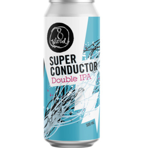 Hospo2020 Discount Collection: Super Conductor - Double IPA 8.8% - 500ml Cans