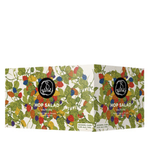 Hospo2020 Discount Collection: Hop Salad - Hazy IPA 6% - 330ml Cans 6 Pack