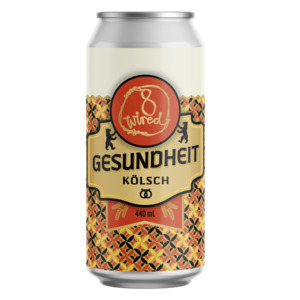 Hospo2020 Discount Collection: Gesundheit - Kölsch 4.5% - 440ml Cans