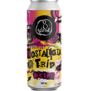 Nostalgia Trip - WCIPA 6.2% - 500ml Cans