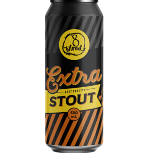 Extra - Stout 6% - 500ml Cans