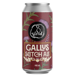 Gallus - Scotch Ale 7.0% - 440ml Cans
