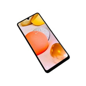 Samsung Phones: Samsung Galaxy A42 Dual Sim 128GB Black - As New - Preowned