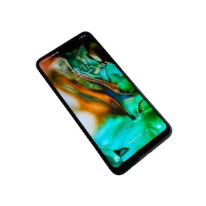 Samsung Phones: Samsung Galaxy A10 Dual Sim 32GB Black - As New - Preowned