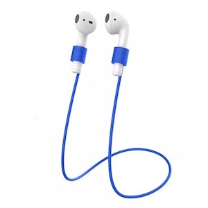 Earphones: Sport Earphone Lanyard