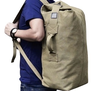 Duffel Bag / Backpack