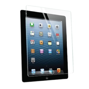 Screen Protector - iPad 2, iPad 3, iPad 4 - 9.7”